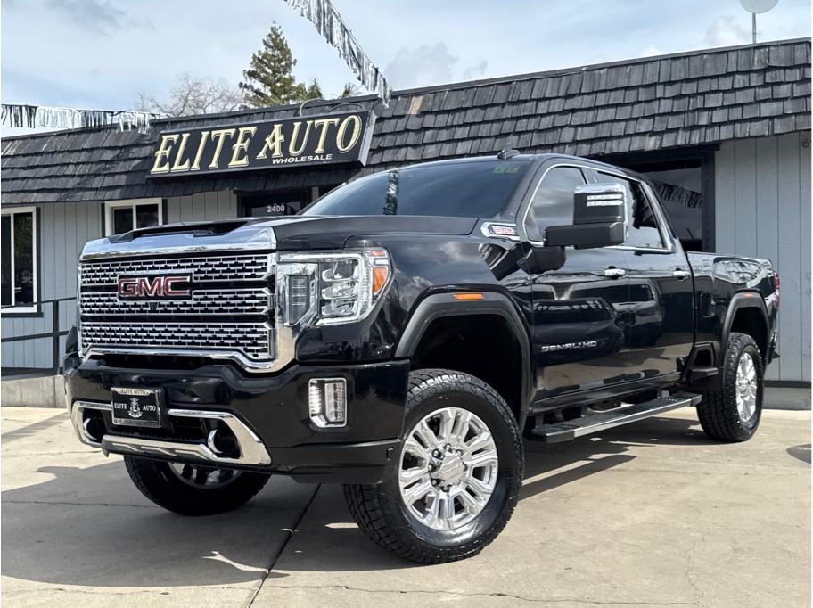 2022 GMC Sierra 2500 HD Crew Cab