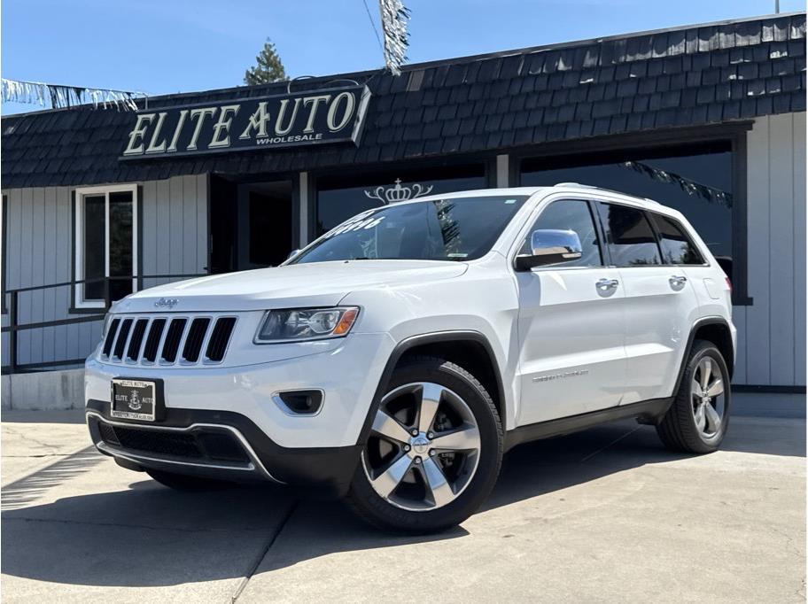2014 Jeep Grand Cherokee Limited
