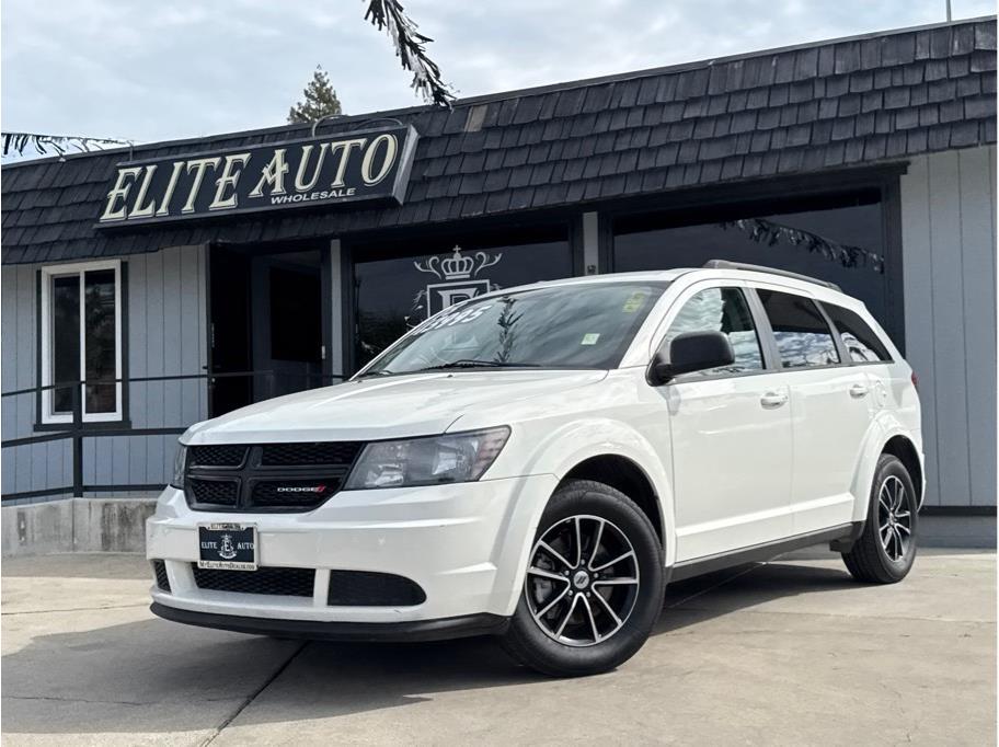 2018 Dodge Journey SE
