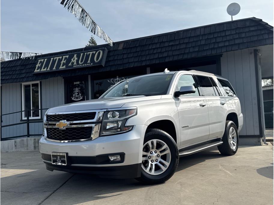 2020 Chevrolet Tahoe LT