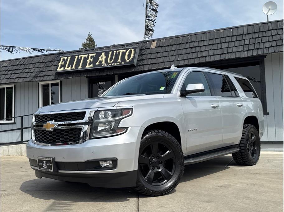 2020 Chevrolet Tahoe LT