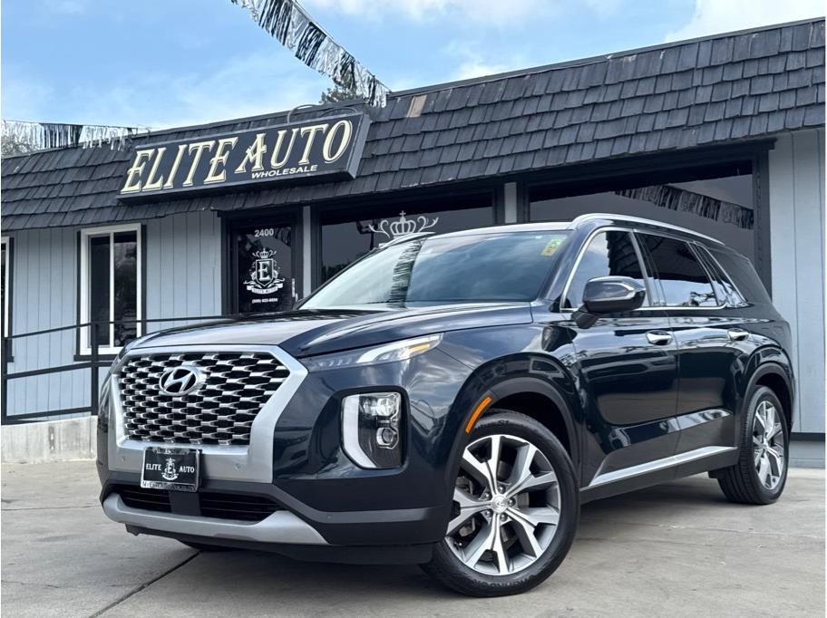 2021 Hyundai Palisade from Elite Auto Wholesale Inc.