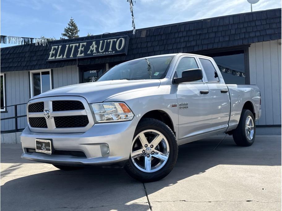 2014 RAM Ram 1500 Pickup Express