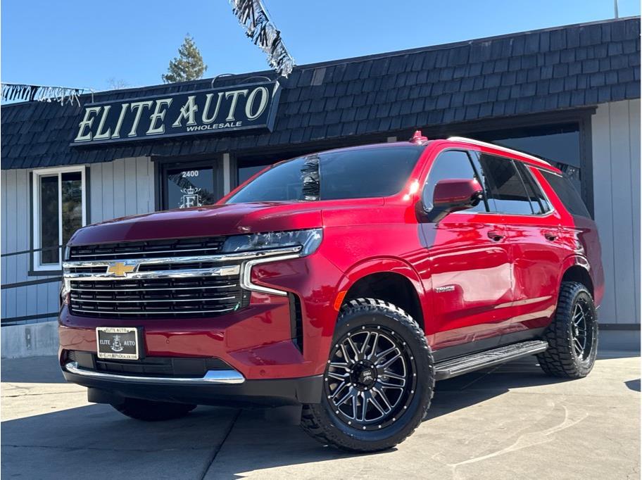 2023 Chevrolet Tahoe