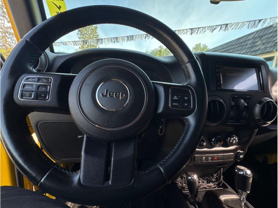 2015 Jeep Wrangler Sport - Photo 10