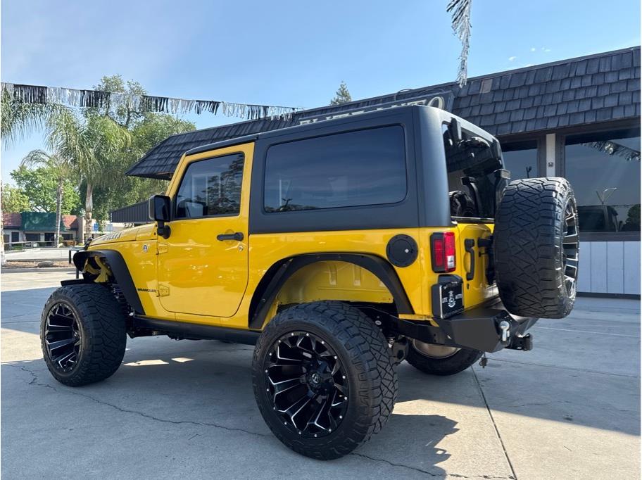 2015 Jeep Wrangler Sport - Photo 2