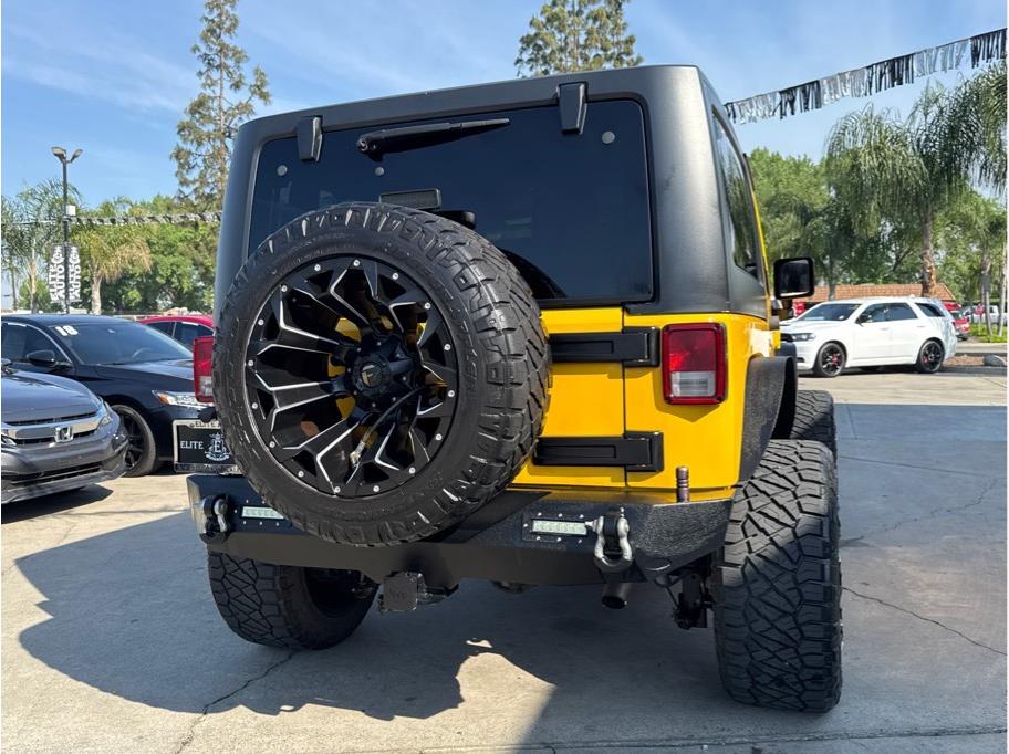 2015 Jeep Wrangler Sport - Photo 3