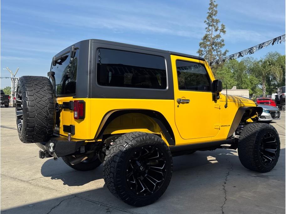 2015 Jeep Wrangler Sport - Photo 4