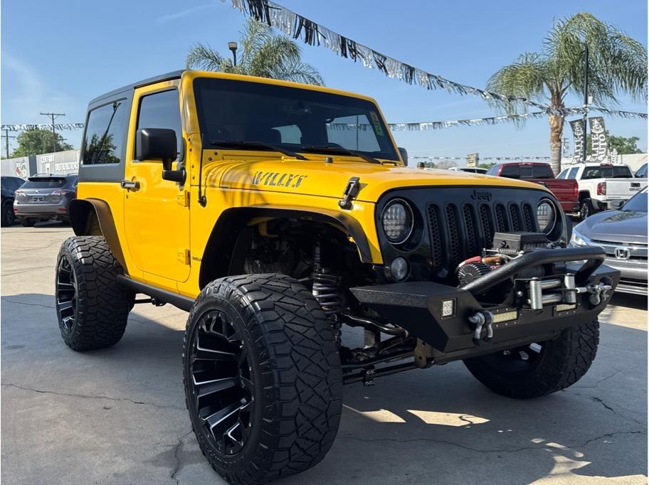 2015 Jeep Wrangler Sport - Photo 5