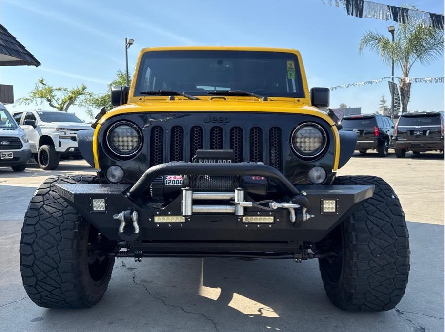 2015 Jeep Wrangler Sport - Photo 6