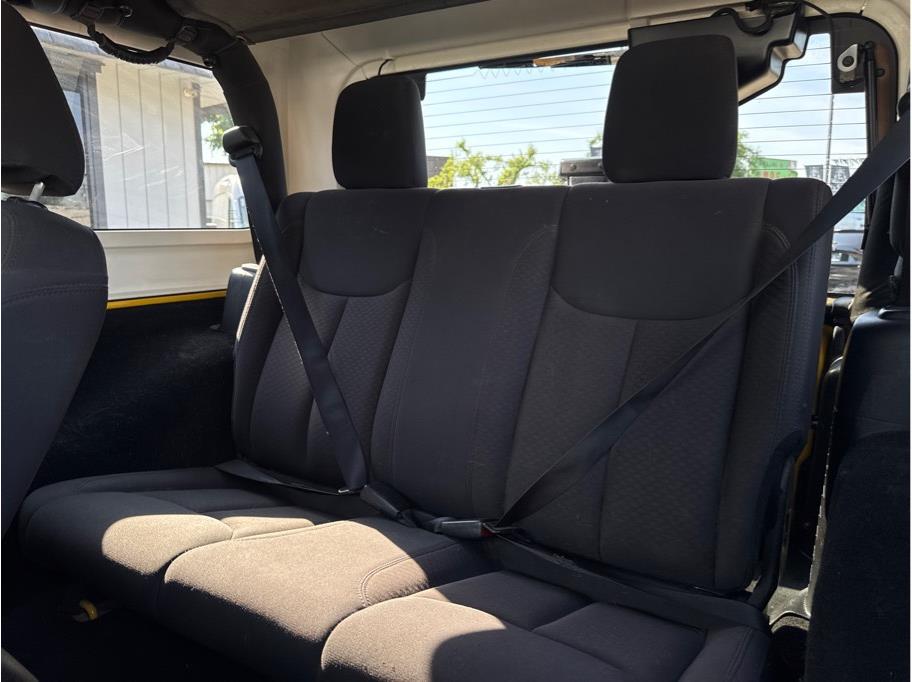 2015 Jeep Wrangler Sport - Photo 9