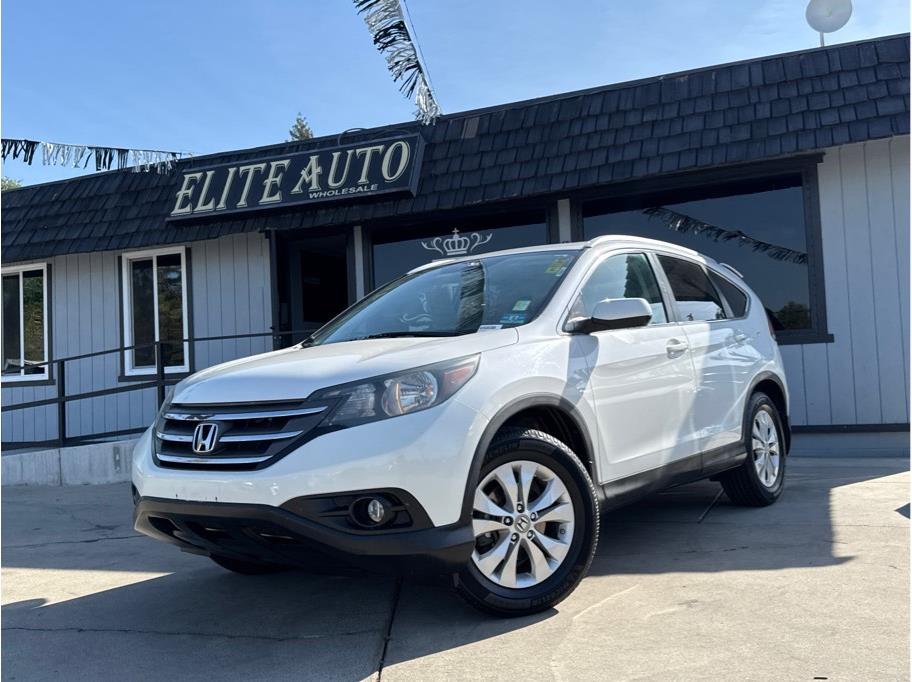 2013 Honda CR-V EX-L