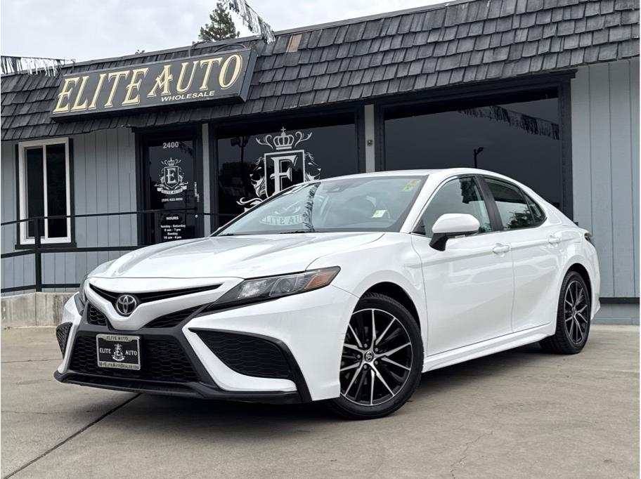 2021 Toyota Camry