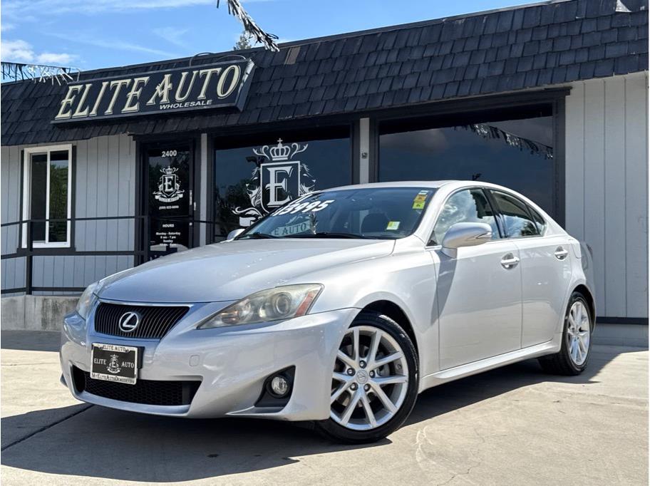 2011 Lexus IS 250