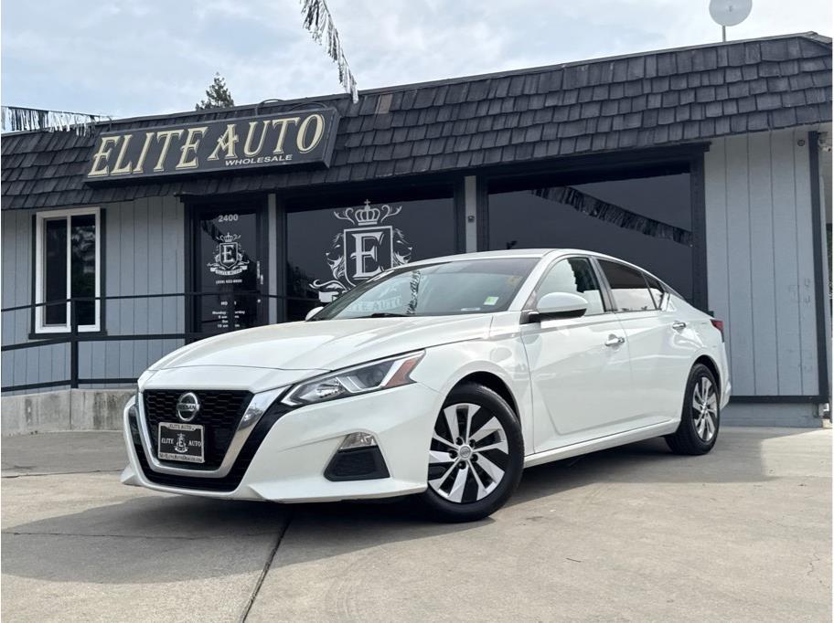 2019 Nissan Altima S