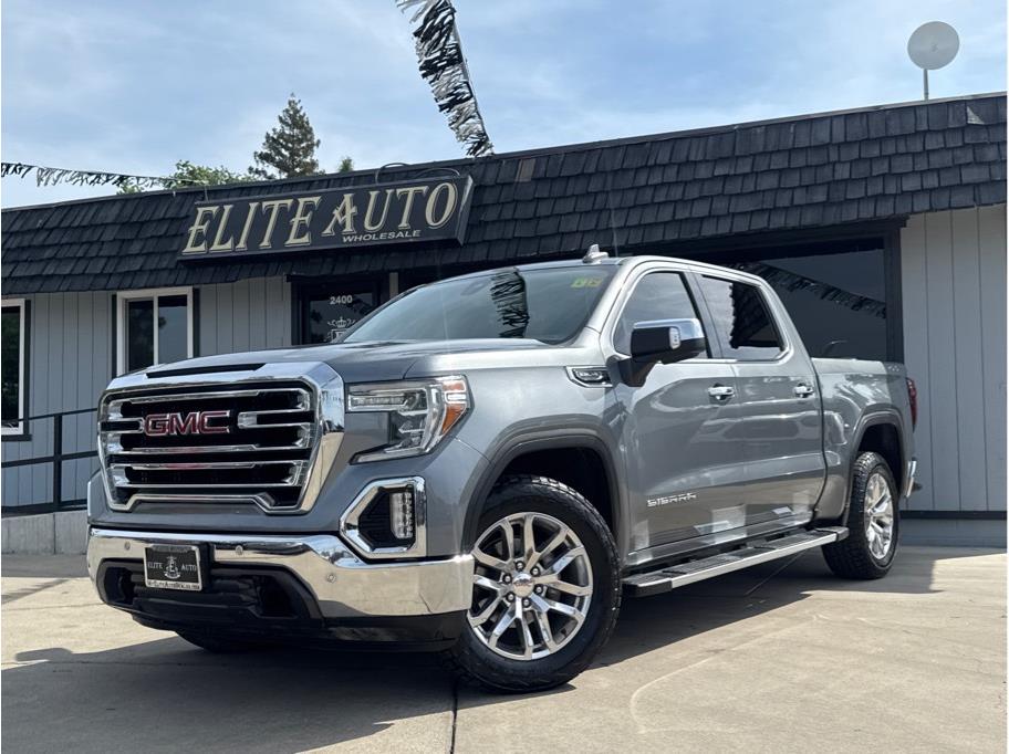 2021 GMC Sierra 1500 Crew Cab from Elite Auto Wholesale Inc.