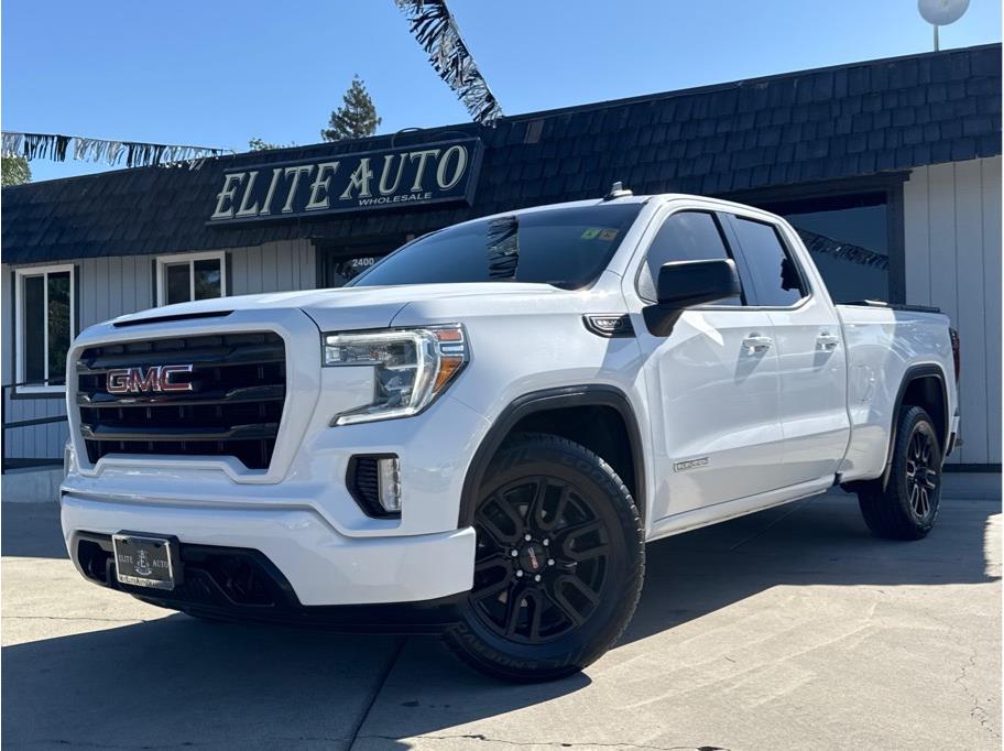 2021 GMC Sierra 1500 Double Cab from Elite Auto Wholesale Inc.
