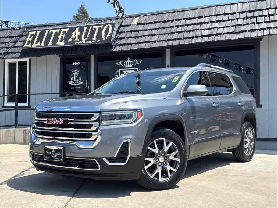2021 GMC Acadia