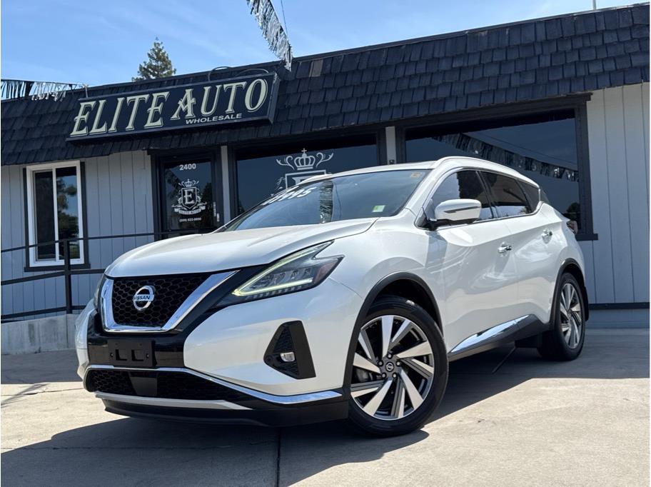 2019 Nissan Murano SL AWD's photo