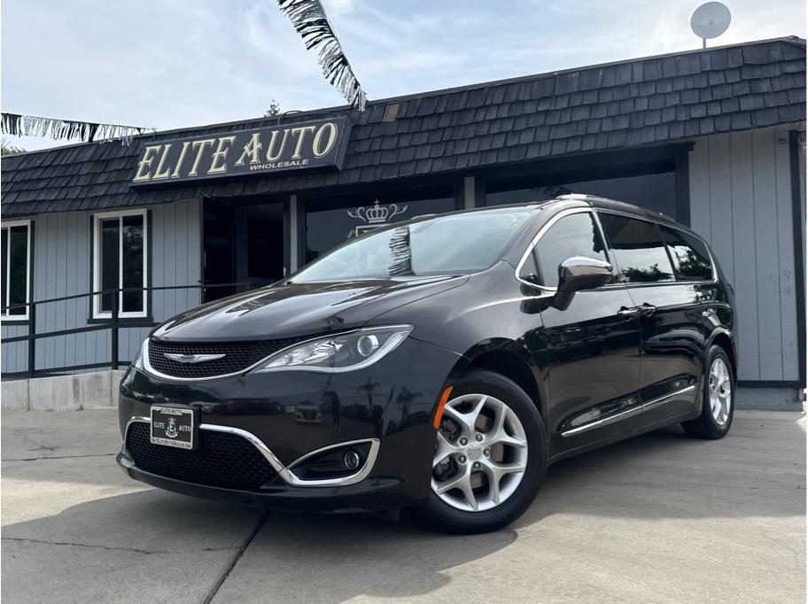 2020 Chrysler Pacifica Limited