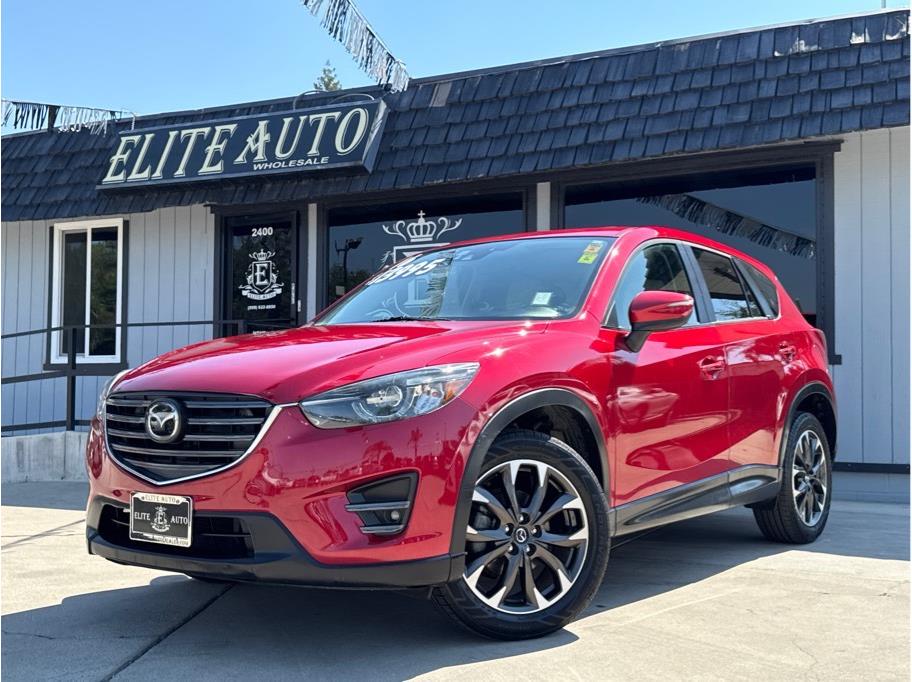 2016 Mazda CX-5 Grand Touring auto's photo
