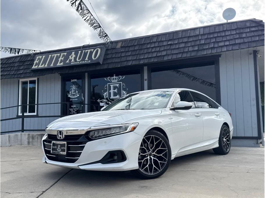 2022 Honda Accord from Elite Auto Wholesale Inc.