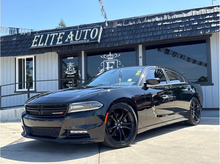 2018 Dodge Charger R/T's photo