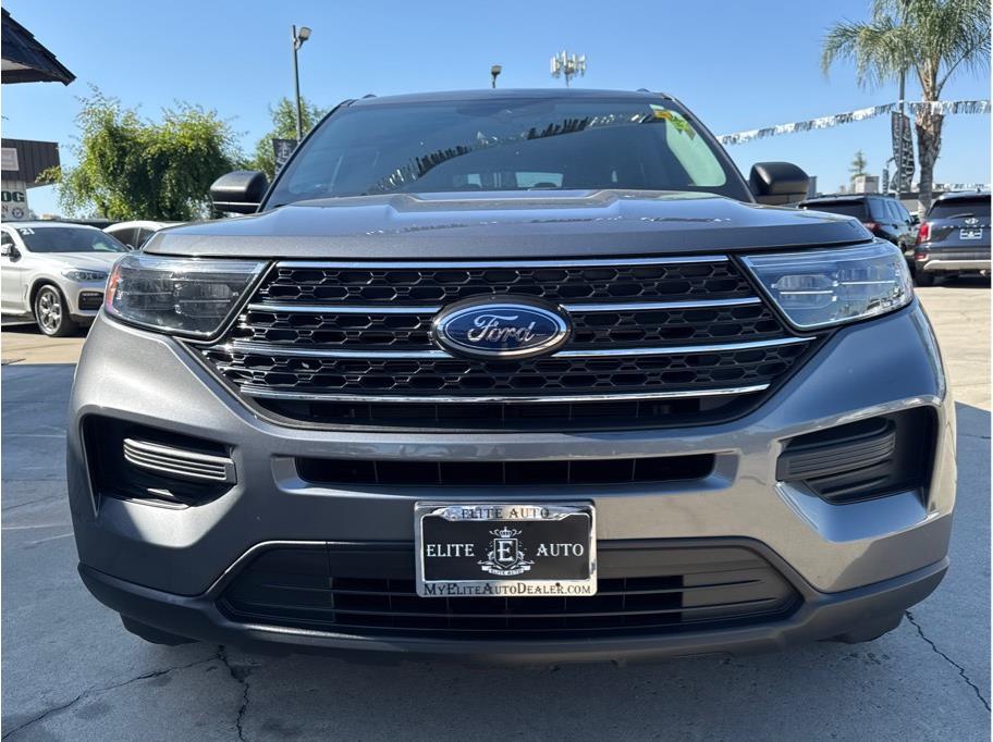 2022 Ford Explorer XLT - Photo 6