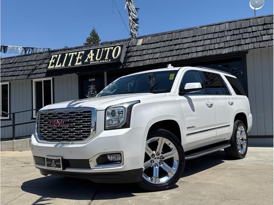 2020 GMC Yukon 2WD Denali's photo