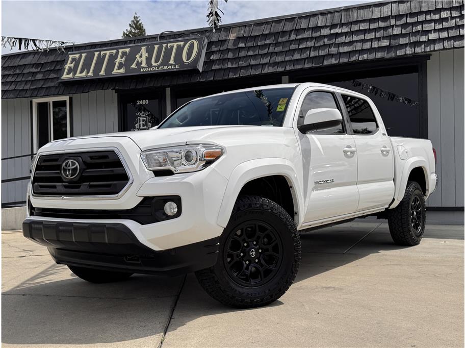 2019 Toyota Tacoma SR5