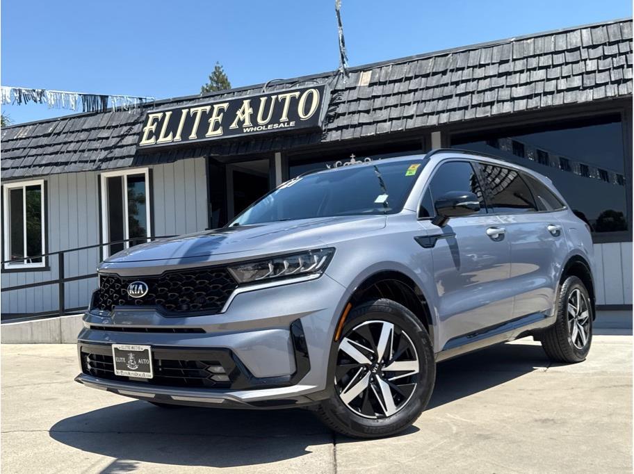 2021 Kia Sorento from Elite Auto Wholesale Inc.