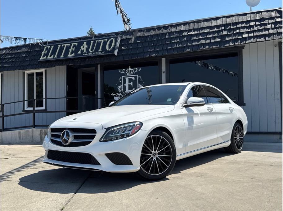 2021 Mercedes-benz C-Class from Elite Auto Wholesale Inc.