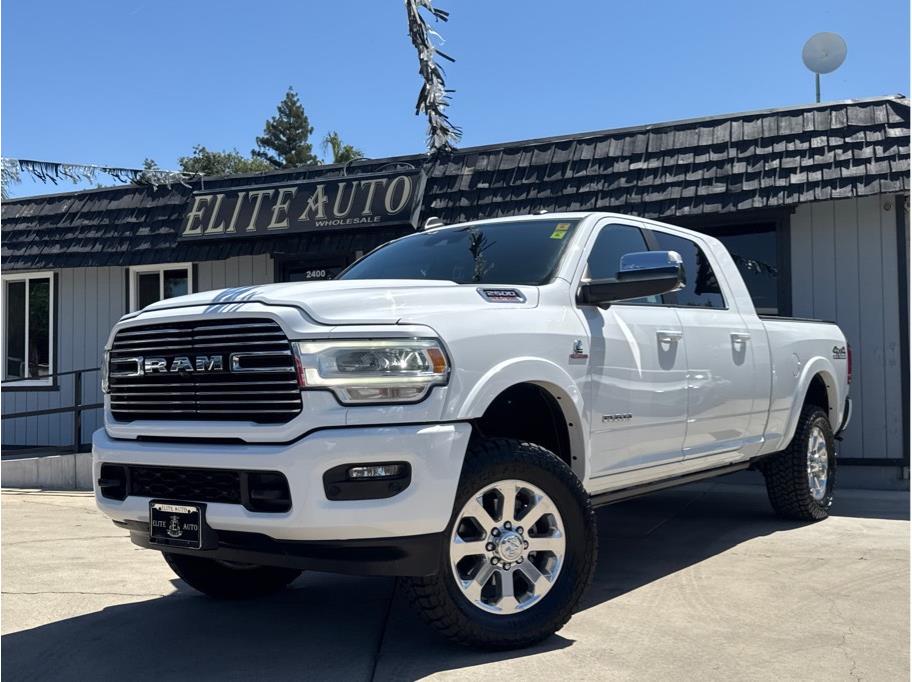 2019 RAM 2500 Laramie 4X4 Mega Cab's photo