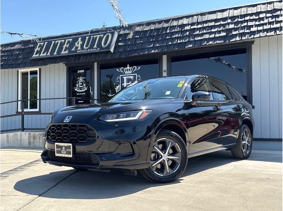 2023 Honda HR-V from Elite Auto Wholesale Inc.