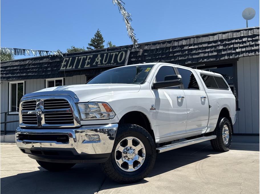 2018 RAM 2500 Big Horn 4X4 Crew Cab SWB's photo