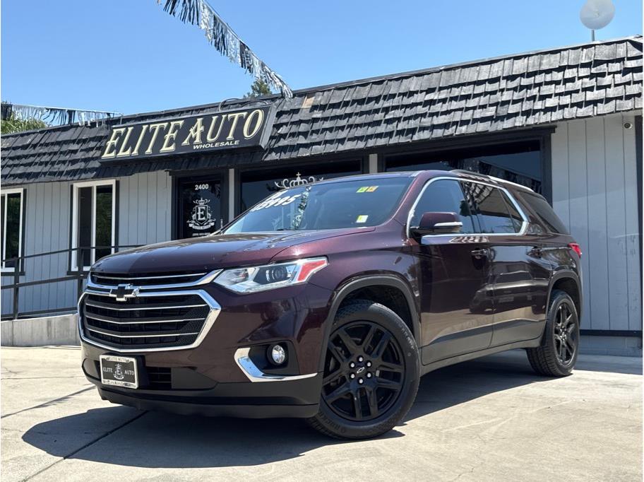 2018 Chevrolet Traverse FWD 1LT's photo