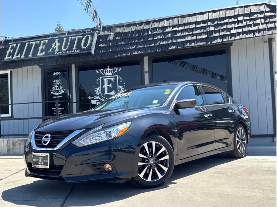 2017 Nissan Altima 2.5 SV's photo