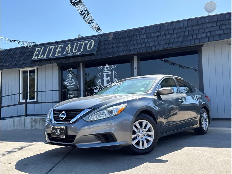 2017 Nissan Altima 2.5 S's photo