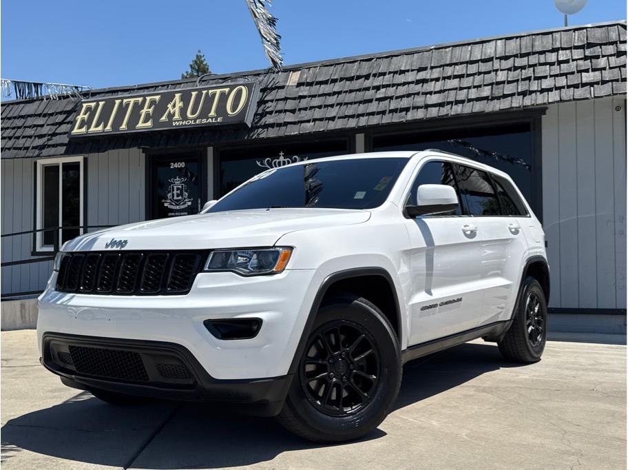2020 Jeep Grand Cherokee Laredo E's photo