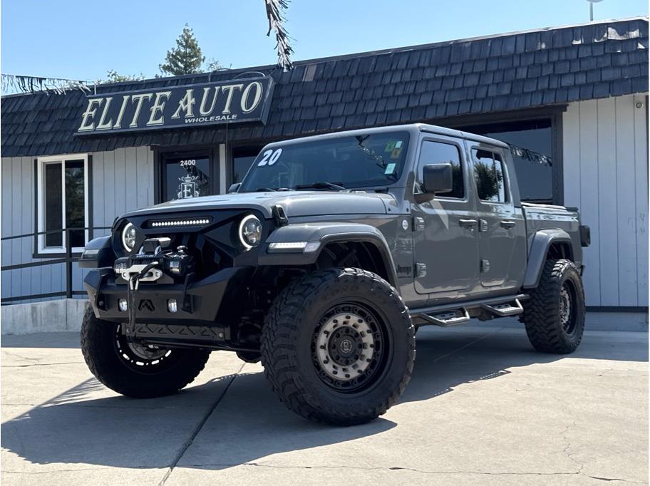 2020 Jeep Gladiator Sport S's photo