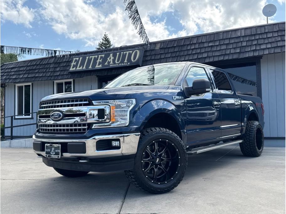 2018 Ford F-150 XLT 4x4 SuperCrew 5-1/2 Box's photo