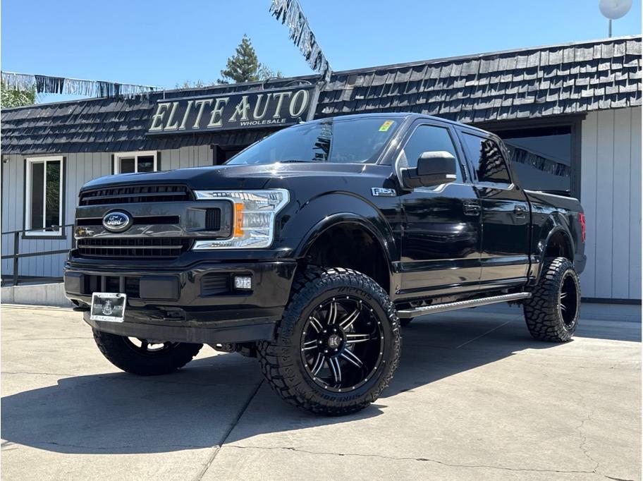 2019 Ford F-150 XLT 4x4 SuperCrew 5-1/2 Box's photo