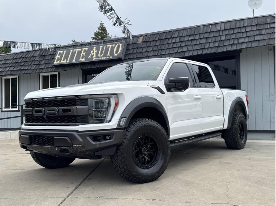 2021 Ford F-150 Raptor 4x4 SuperCrew 5-1/2 Box's photo