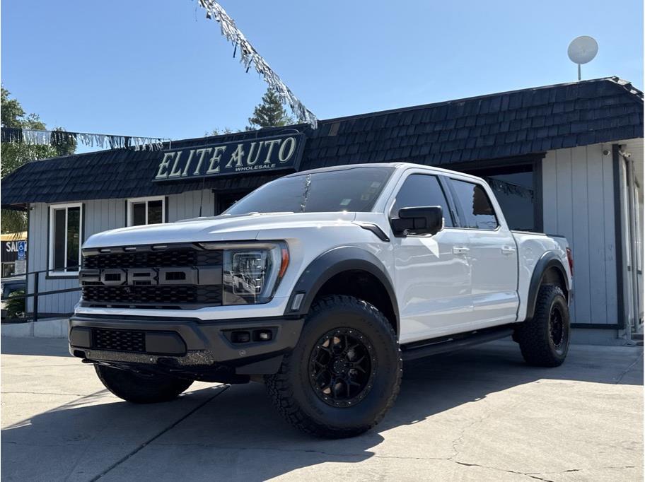 2021 Ford F-150 Raptor 4x4 SuperCrew 5-1/2 Box's photo