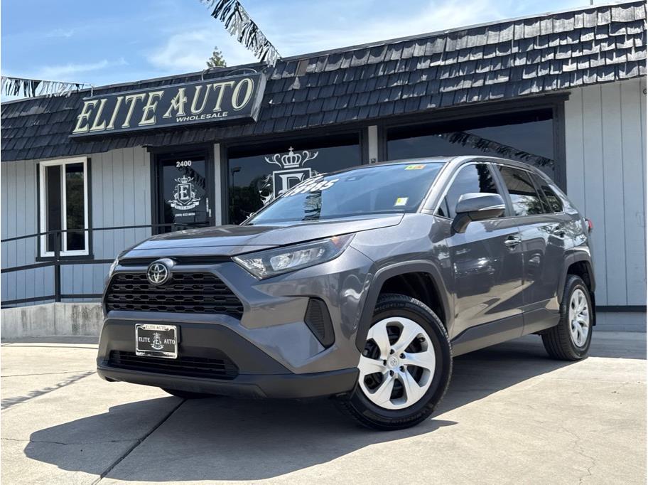 2022 Toyota RAV4 from Elite Auto Wholesale Inc.