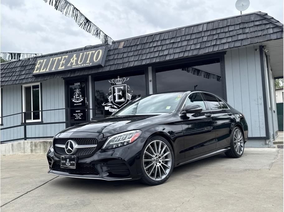 2019 Mercedes-Benz C-Class C300's photo