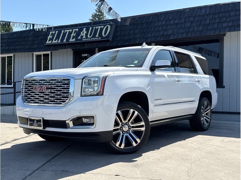 2019 GMC Yukon 4WD Denali's photo