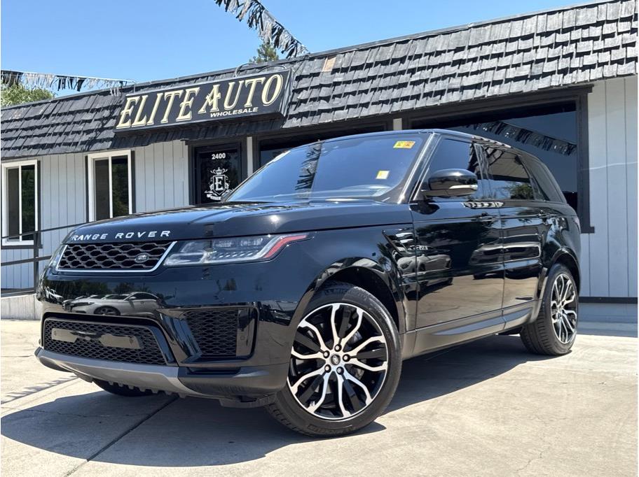 2020 Land Rover Range Rover Sport SE 3.0 MHEV's photo