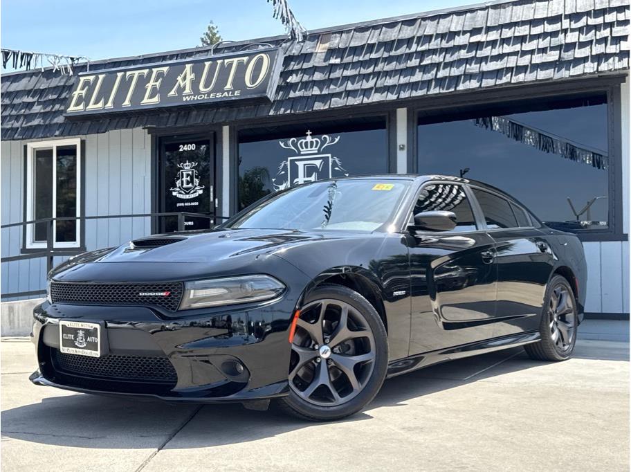 2019 Dodge Charger R/T's photo
