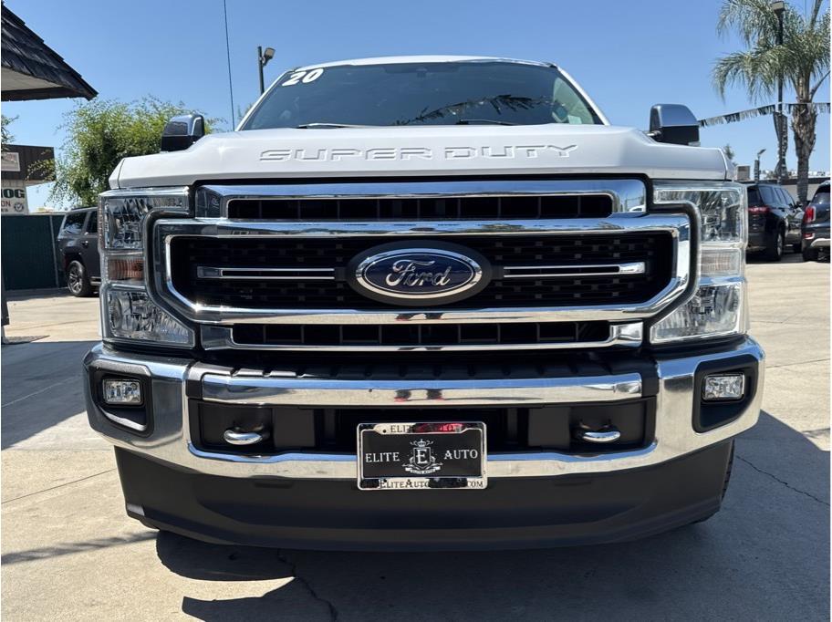 2020 Ford F-250 Super Duty Lariat - Photo 6